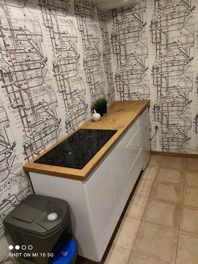 New York Apartament By Karl Radom Buitenkant foto